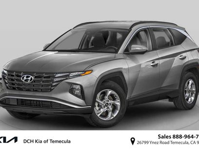Used 2023 Hyundai Tucson SEL