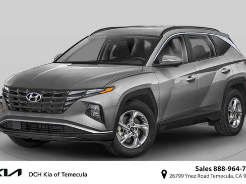 Used 2023 Hyundai Tucson SEL FWD image 1