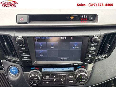 Certified 2017 Toyota RAV4 XLE image 20