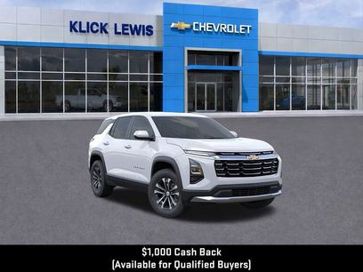 New 2026 Chevrolet Equinox LT