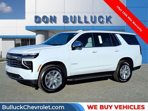 New 2026 Chevrolet Tahoe Premier w/ Sun And Tow Package image 1