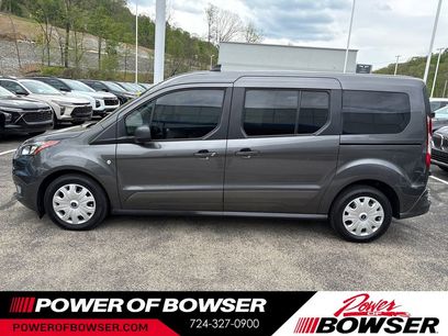 Used 2023 Ford Transit Connect XLT