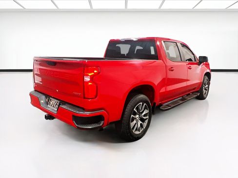 Used 2019 Chevrolet Silverado 1500 RST w/ All-Star Edition image 4