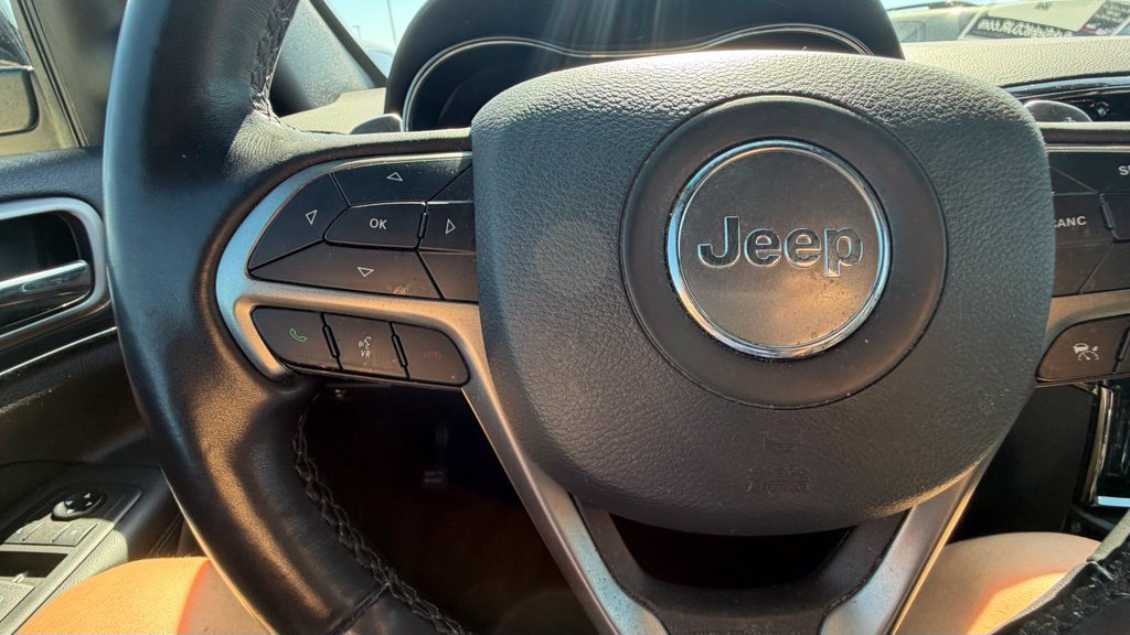 Certified 2021 Jeep Grand Cherokee Limited X AWD/4WD image 15