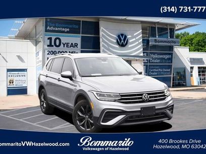 Used 2024 Volkswagen Tiguan SE