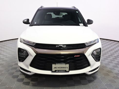Used 2023 Chevrolet TrailBlazer RS w/ Convenience Package AWD/4WD image 10