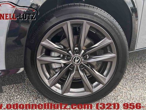 Used 2025 Acura ADX A-Spec AWD/4WD image 2