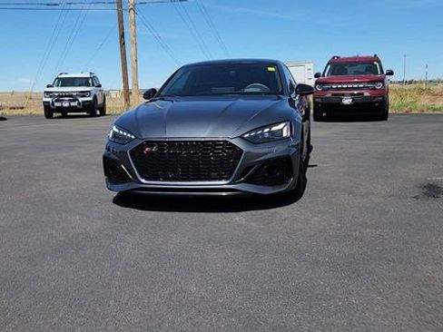 Used 2021 Audi RS 5 AWD/4WD image 4