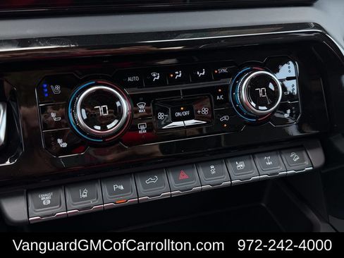New 2026 GMC Sierra 2500 AT4X AWD/4WD image 16