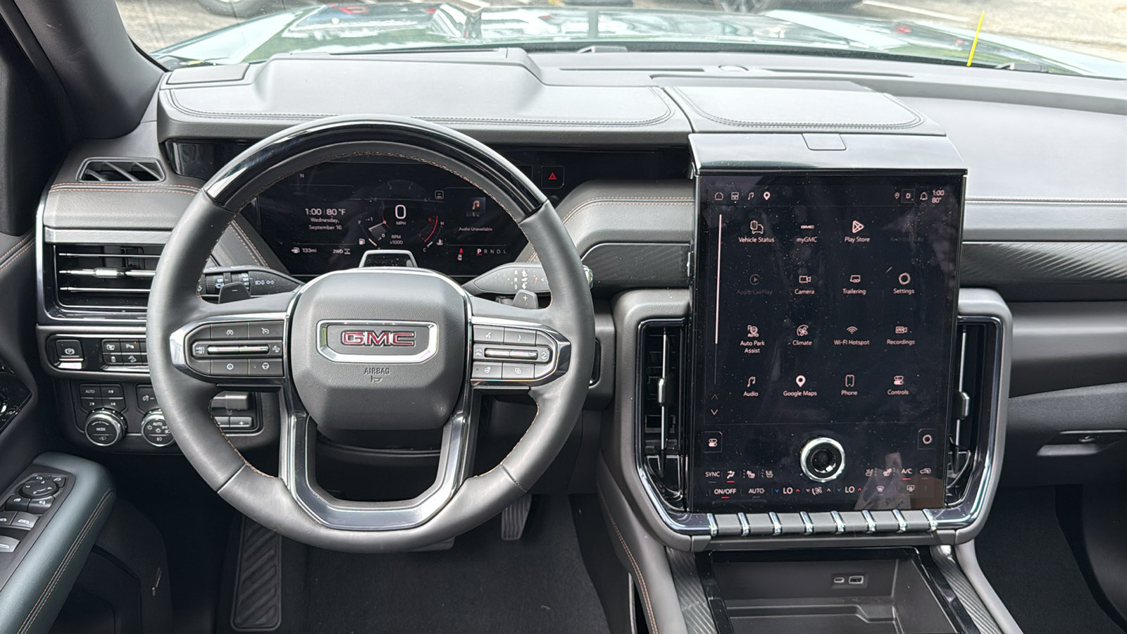 Certified 2026 GMC Yukon XL AT4 w/ AT4 Premium Plus Package AWD/4WD image 28