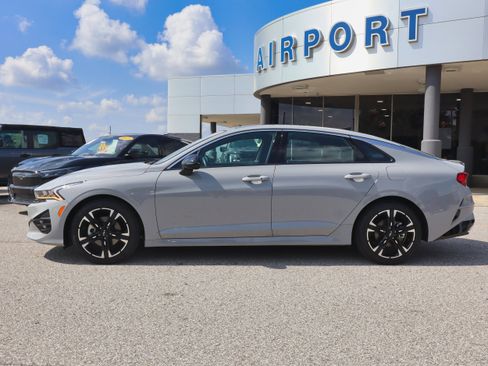 Used 2024 Kia K5 GT-Line image 2