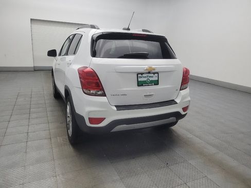 Used 2020 Chevrolet Trax LT w/ Driver Confidence Package AWD/4WD image 5