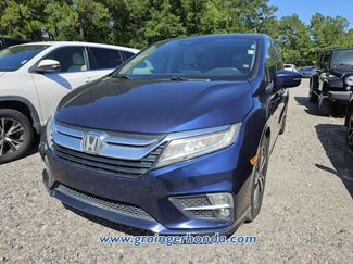 Used 2019 Honda Odyssey Elite video 2