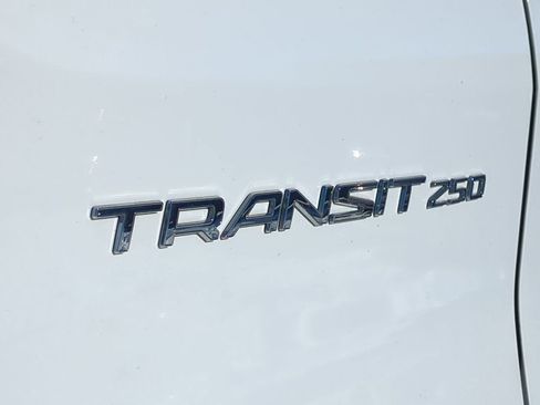 Certified 2023 Ford Transit 250 Base w/ Exterior Upgrade Package image 13