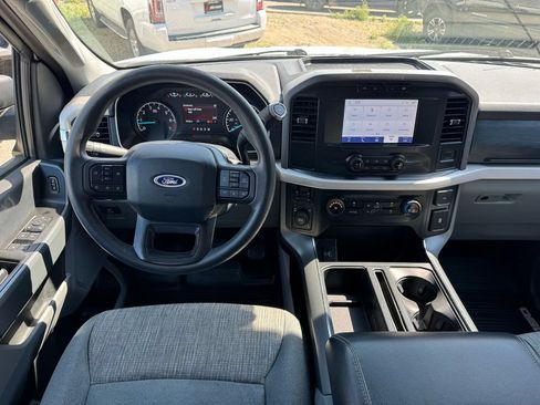 Used 2021 Ford F150 XLT AWD/4WD image 8