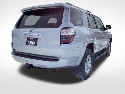 Used 2024 Toyota 4Runner SR5 Premium image 9