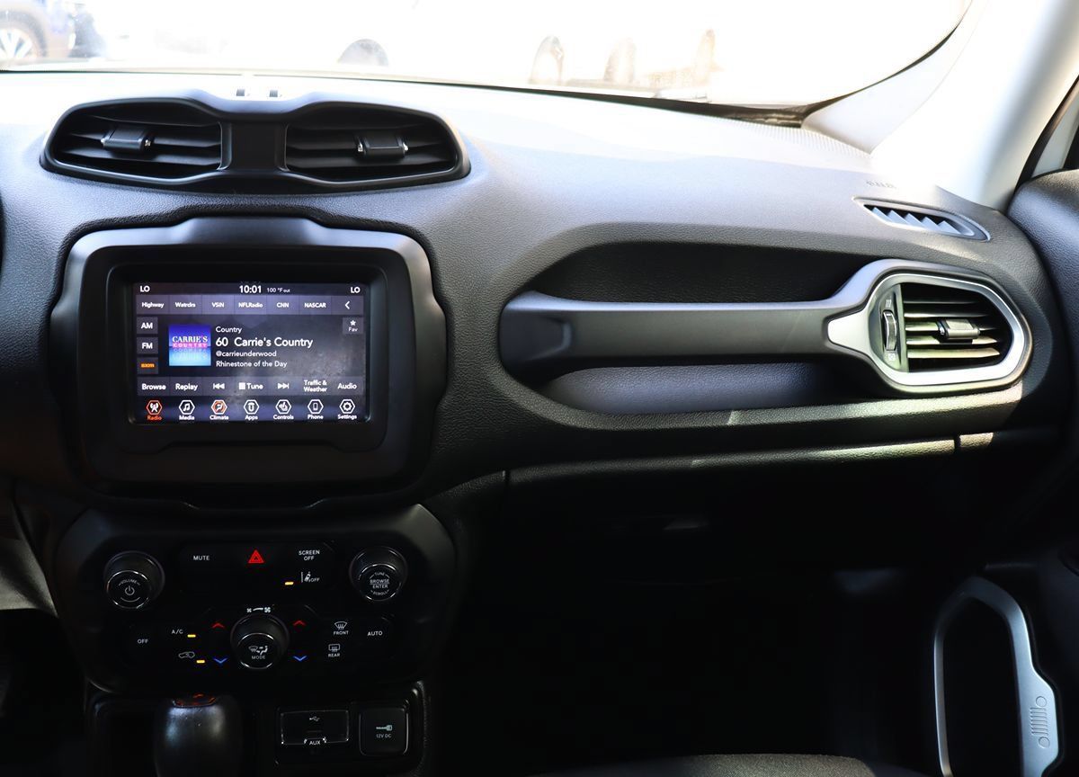 Used 2021 Jeep Renegade Latitude w/ Convenience Group FWD image 44
