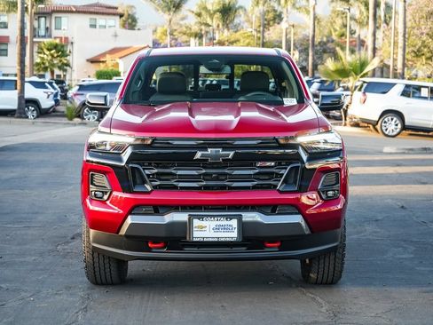 New 2026 Chevrolet Colorado Z71 w/ Technology Package AWD/4WD image 2