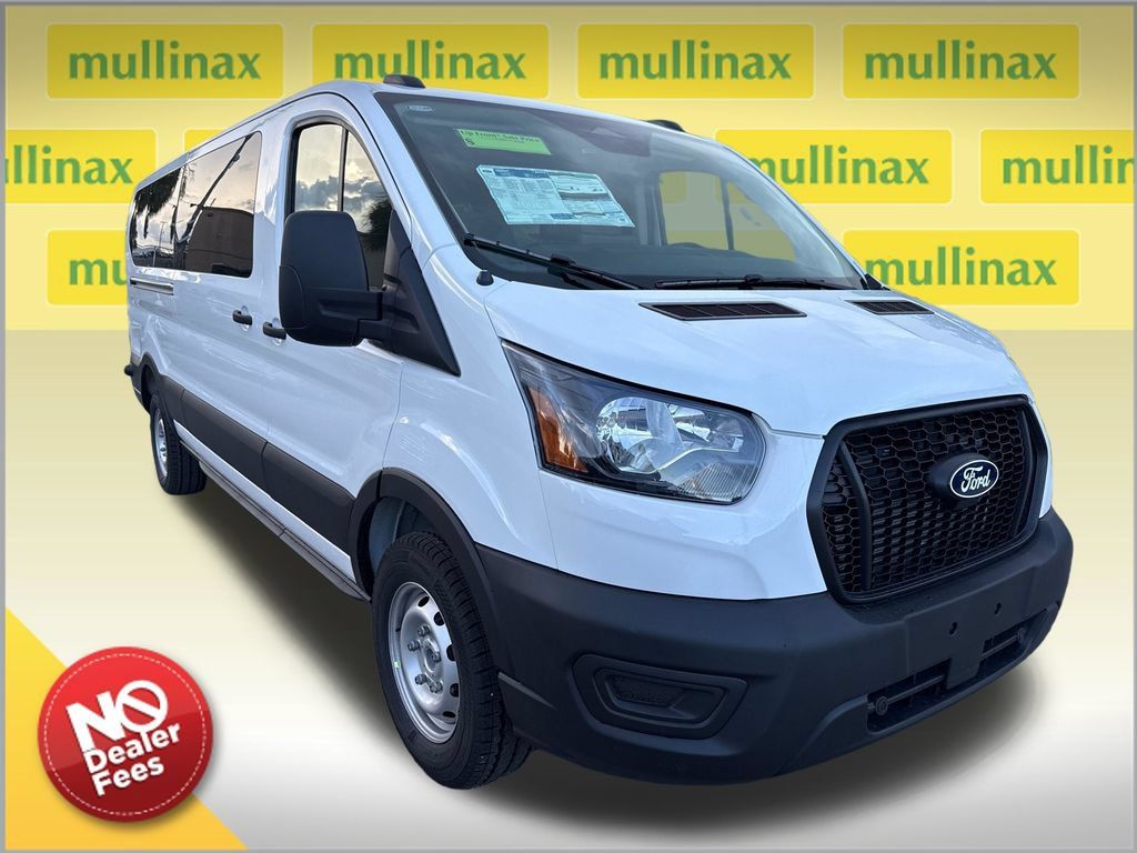 New 2026 Ford Transit 350 XL RWD 360° Tour