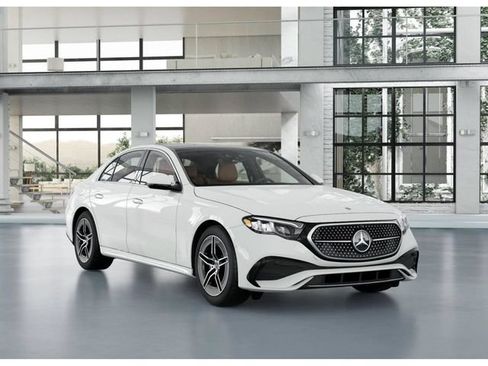 New 2026 Mercedes-Benz E 350 4MATIC Sedan image 10