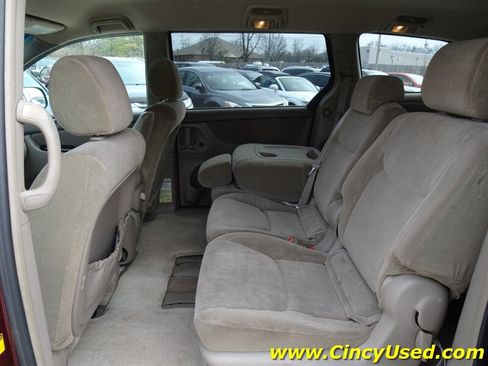 Used 2004 Toyota Sienna LE FWD image 12