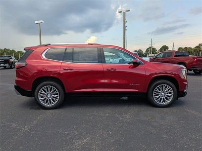 Used 2024 GMC Acadia Denali