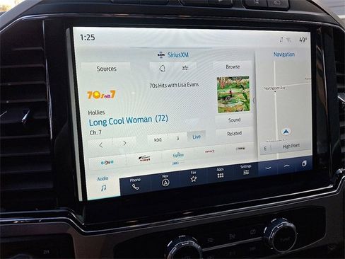 Used 2022 Ford F350 Lariat w/ Lariat Ultimate Package image 19