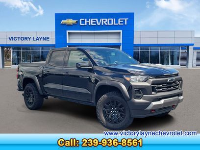 Used 2024 Chevrolet Colorado Trail Boss