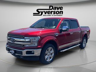 Used 2019 Ford F150 Lariat w/ Equipment Group 502A Luxury AWD/4WD video 1