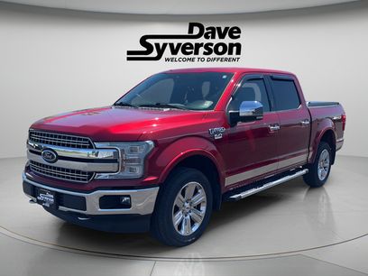Used 2019 Ford F150 Lariat w/ Equipment Group 502A Luxury