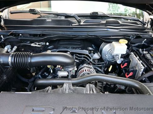 Used 2021 RAM 1500 Rebel w/ Rebel Level 2 Equipment Group image 46