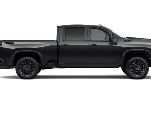 New 2026 Chevrolet Silverado 2500 LT w/ Trail Boss Package AWD/4WD image 4