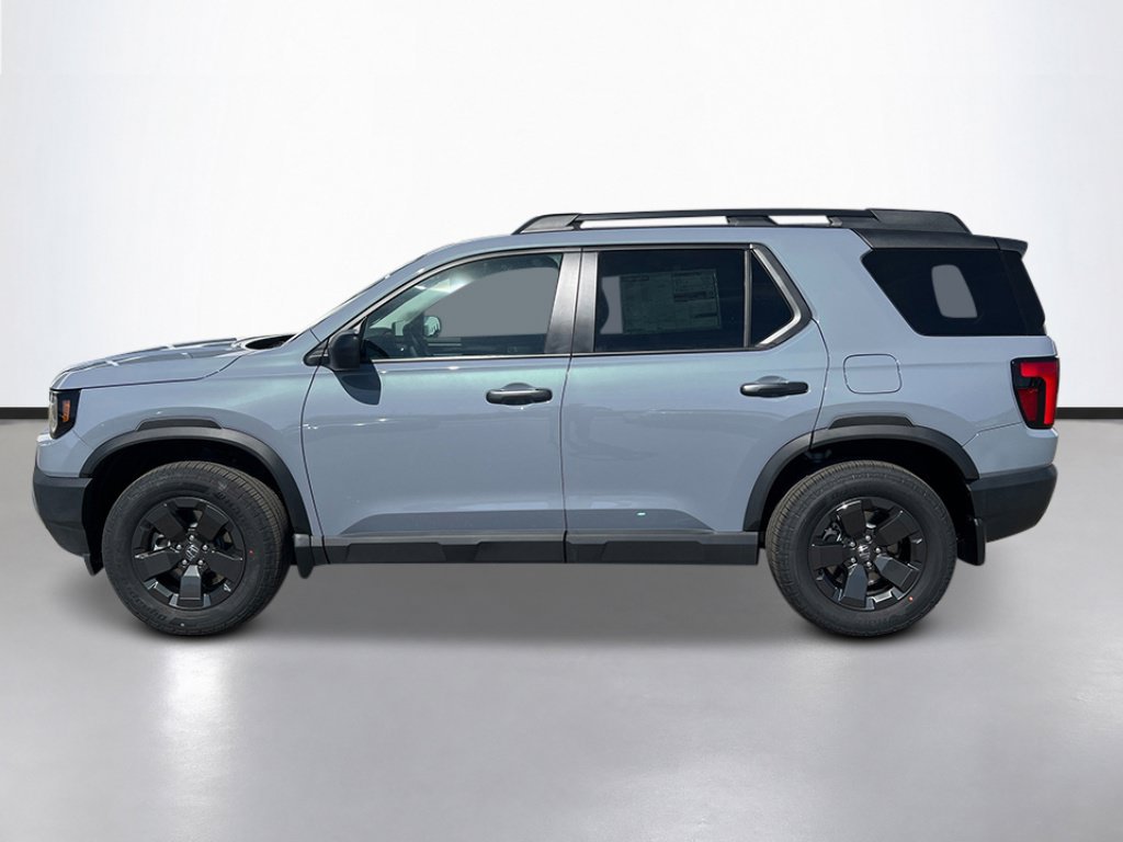 New 2026 Honda Passport RTL image 5