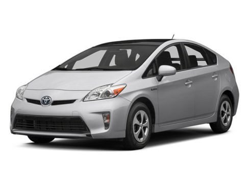 Used 2012 Toyota Prius Four w/ Deluxe Solar Roof Pkg image 1
