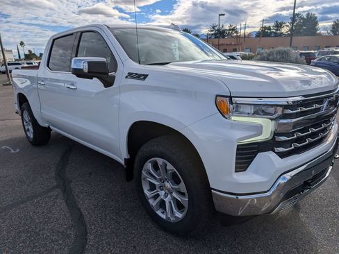 New 2026 Chevrolet Silverado 1500 LTZ w/ Technology Package image 7