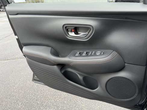 New 2026 Honda HR-V Sport image 25