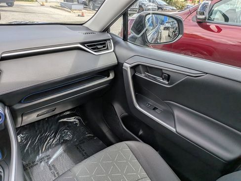 Used 2022 Toyota RAV4 XLE w/ Convenience Package FWD image 16