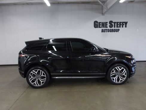 Used 2021 Land Rover Range Rover Evoque R-Dynamic S AWD/4WD image 3