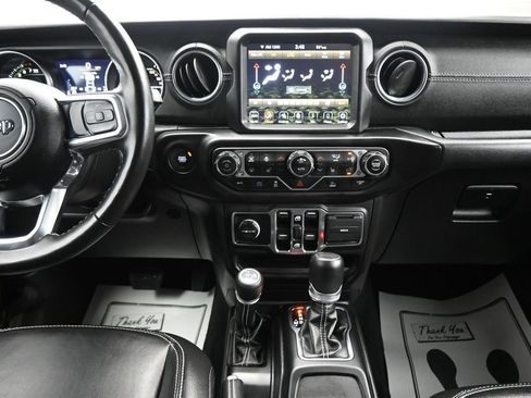Used 2023 Jeep Wrangler Unlimited Sahara w/ Cold Weather Group AWD/4WD image 18
