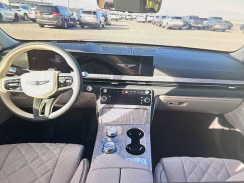 Used 2026 Genesis GV80 3.5T Prestige image 13