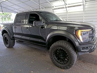Used 2022 Ford F150 Raptor w/ Equipment Group 801A High