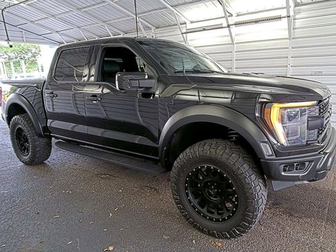 Used 2022 Ford F150 Raptor w/ Equipment Group 801A High AWD/4WD image 1