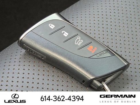 Certified 2022 Lexus NX 350 AWD image 42