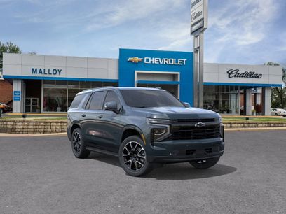 New 2025 Chevrolet Tahoe RST w/ Comfort Package