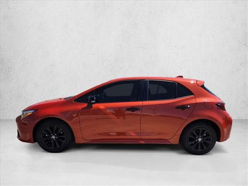 Certified 2024 Toyota Corolla SE w/ SE Package FWD image 9
