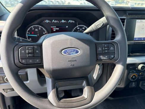 New 2025 Ford F350 XL w/ XL Chrome Package image 13