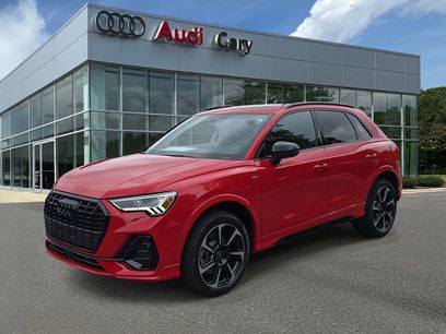 New 2025 Audi Q3 2.0T Premium Plus