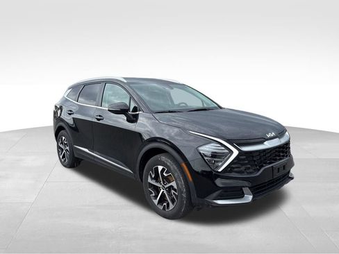 Used 2024 Kia Sportage EX image 4