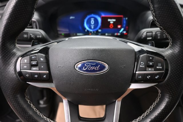 Used 2022 Ford Explorer ST w/ ST Street Pack AWD/4WD image 23