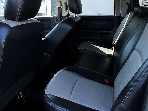 Used 2012 RAM 5500 4x4 Crew Cab w/ Cold Weather Group image 12
